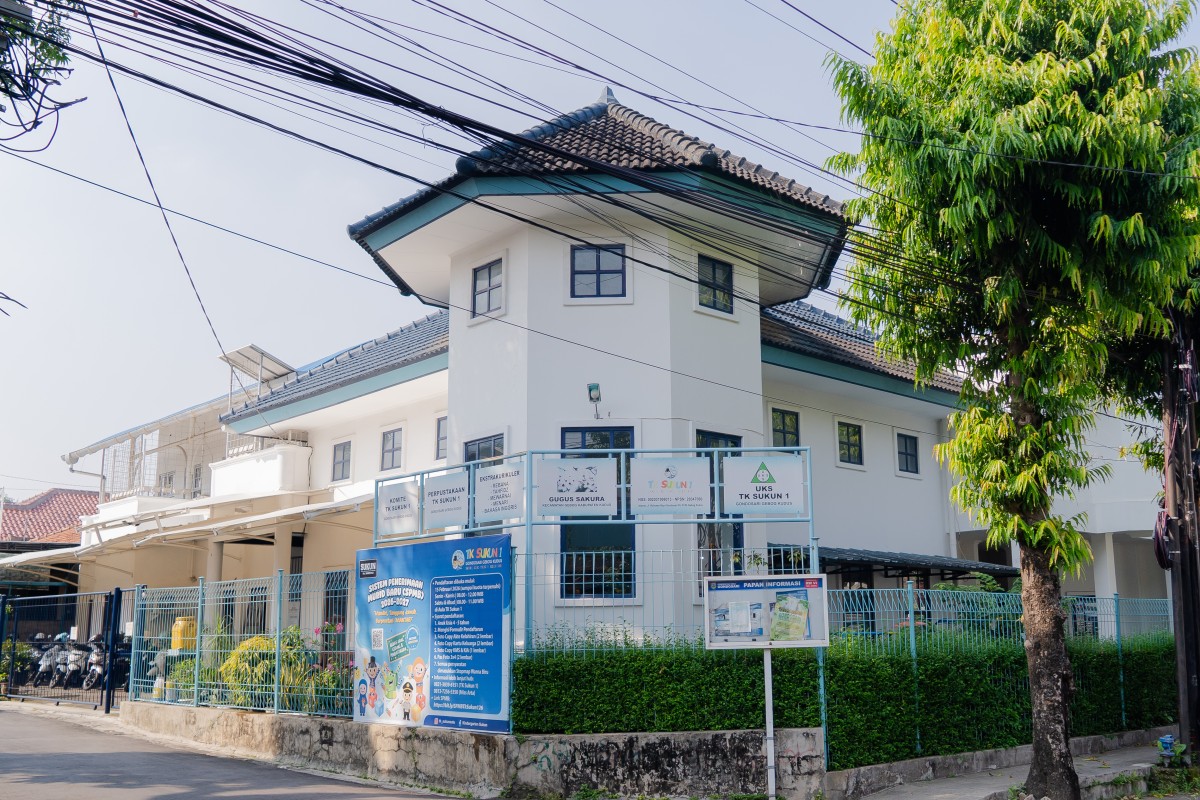 Gedung TK Sukun 1